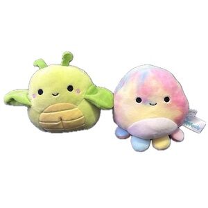 ✿ two very cute Squishmallows!!